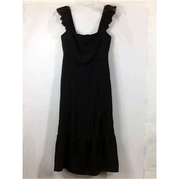 And Now This Girls DRESS Regular Sleeveless Special Occasion, Black, Size Large - Picture 1 of 3
